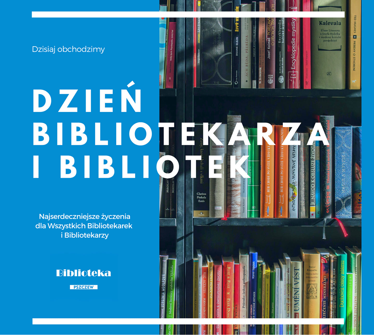 dzień bibliotekarza2020