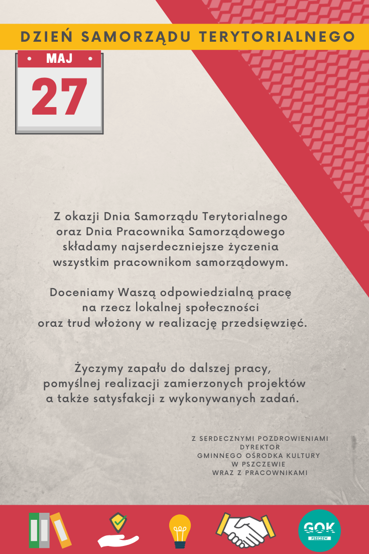 dzień samorządu terytorialnego 2020