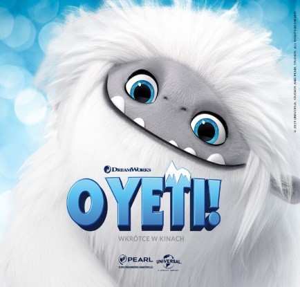 yeti małe